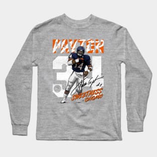 Walter Payton Chicago Rush Long Sleeve T-Shirt